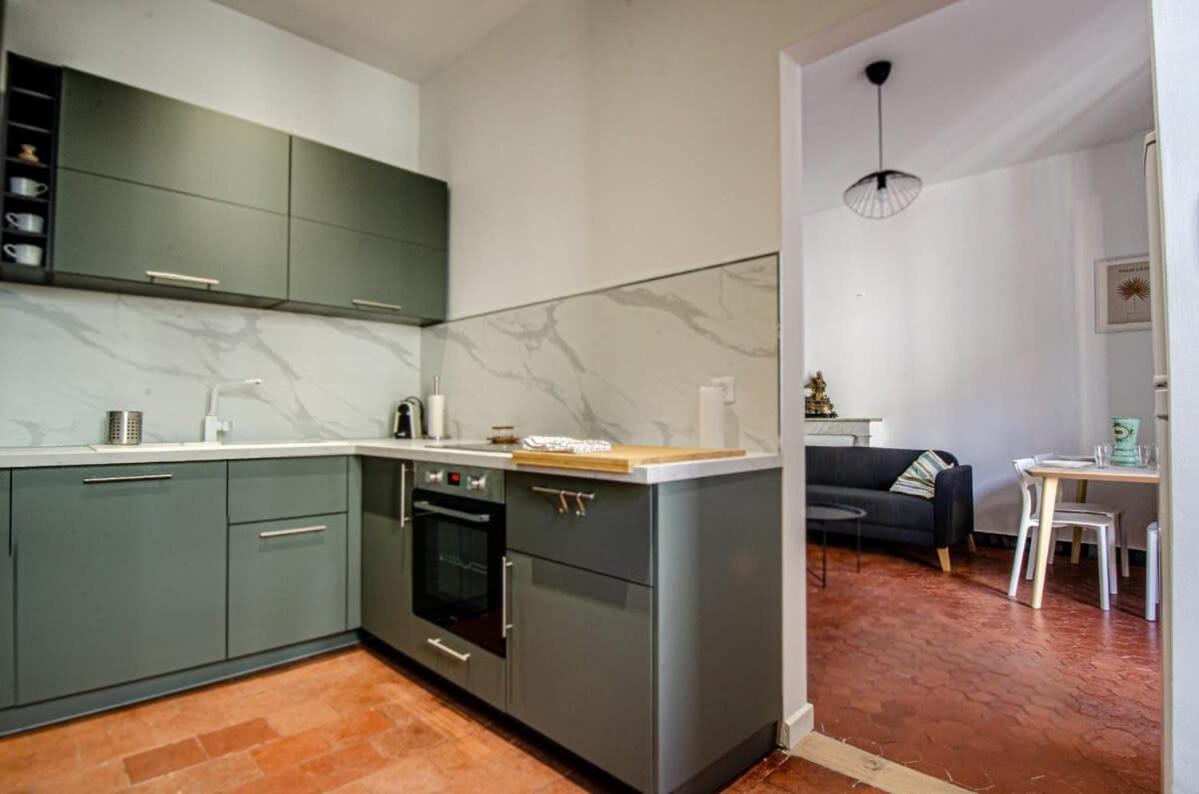 Casamea - Famille, 2 Chambres, Centre , Calme Ajaccio  Exterior foto