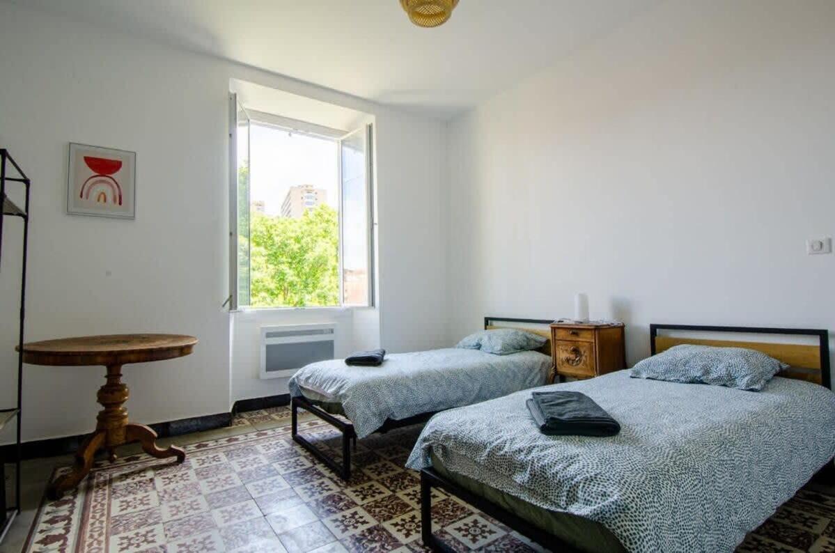 Casamea - Famille, 2 Chambres, Centre , Calme Ajaccio  Exterior foto
